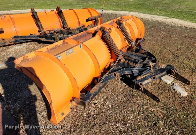 image for item JE9157 Snow plow