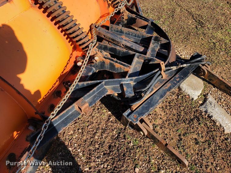 image for item JE9157 Snow plow