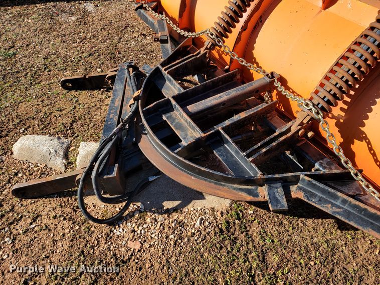 image for item JE9157 Snow plow
