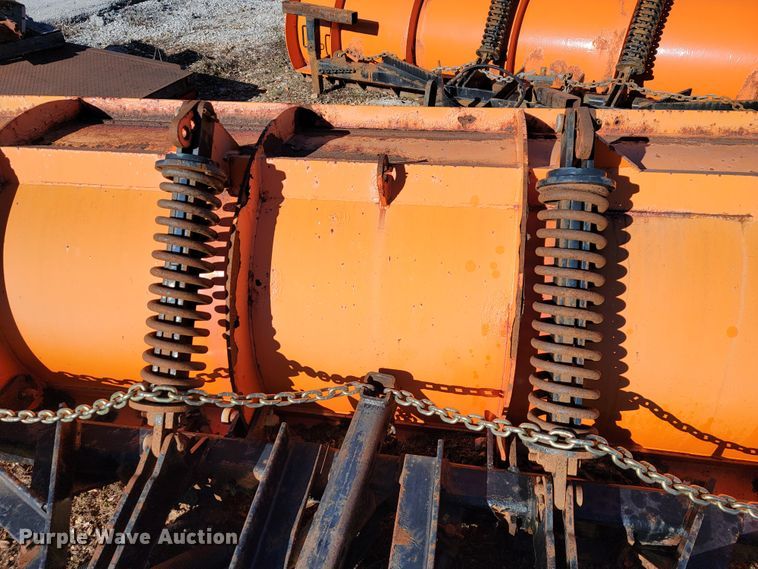 image for item JE9157 Snow plow