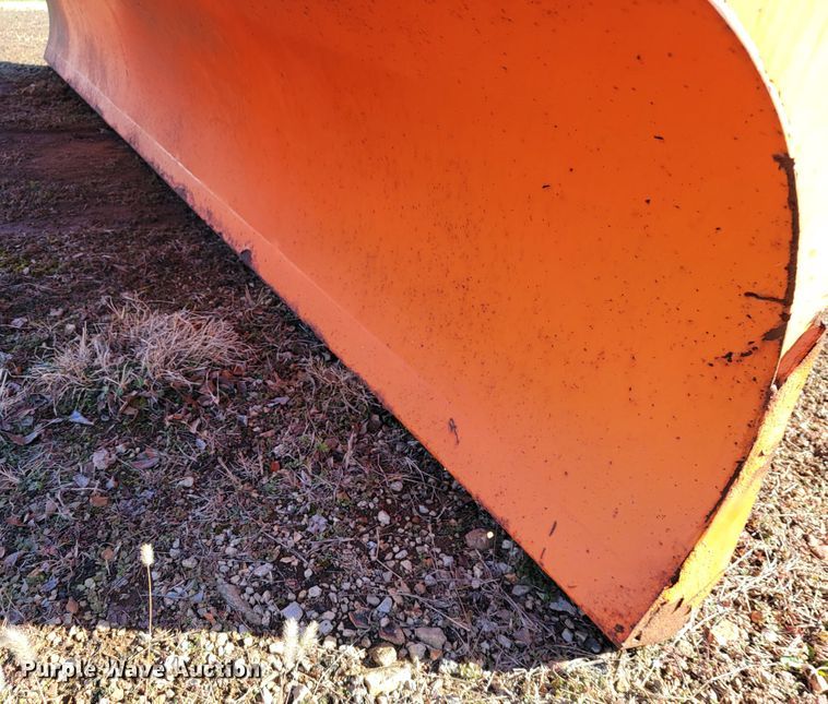 image for item JE9157 Snow plow