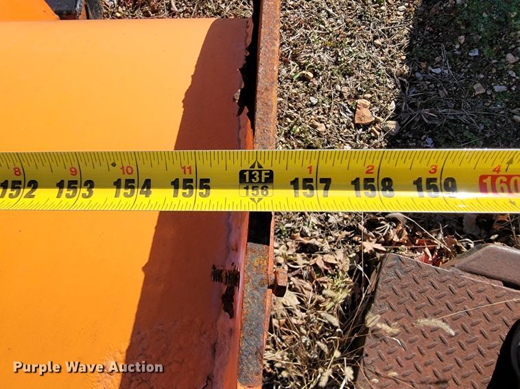 image for item JE9157 Snow plow