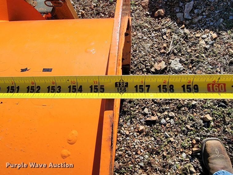 image for item JE9157 Snow plow