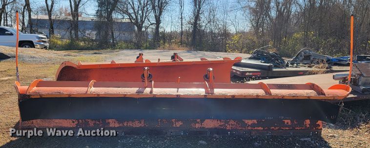 image for item JE9158 Snow plow