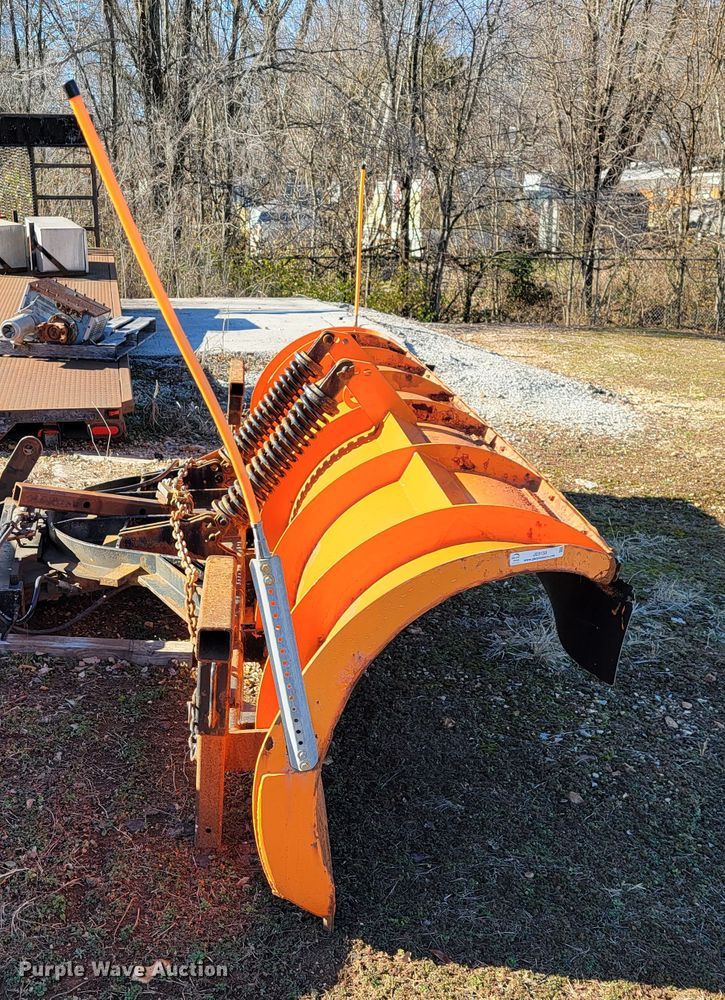 image for item JE9158 Snow plow