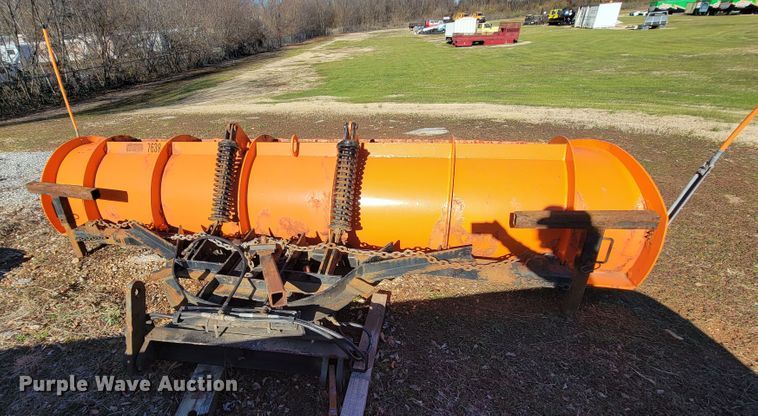 image for item JE9158 Snow plow