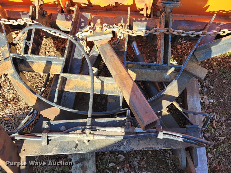 image for item JE9158 Snow plow