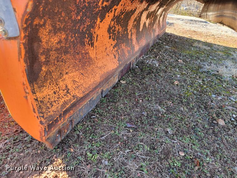 image for item JE9158 Snow plow