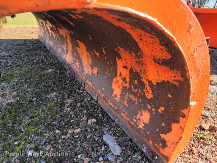 image for item JE9158 Snow plow