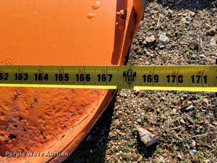 image for item JE9158 Snow plow