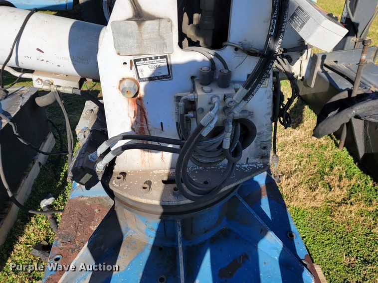 image for item JE9159 Manitex Sky Crane SC62  bucket lift