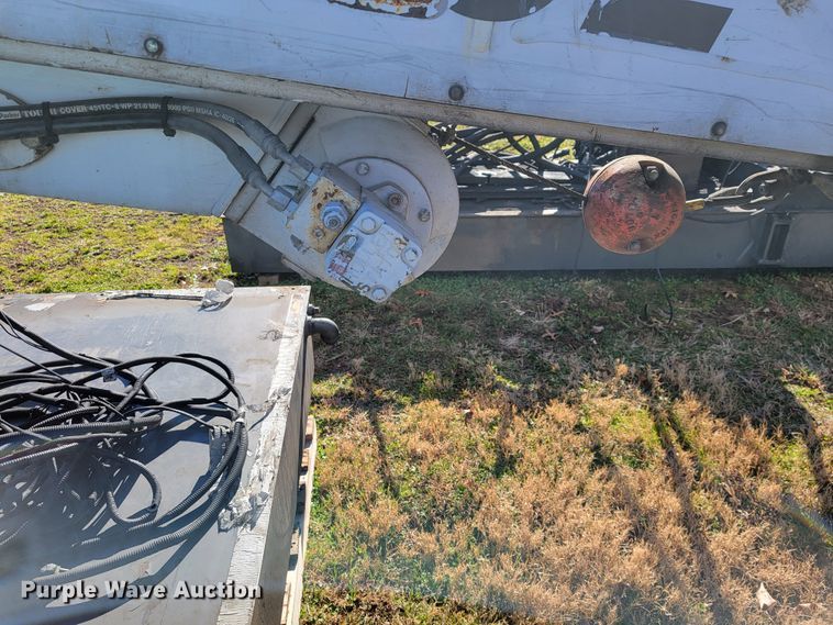 image for item JE9159 Manitex Sky Crane SC62  bucket lift