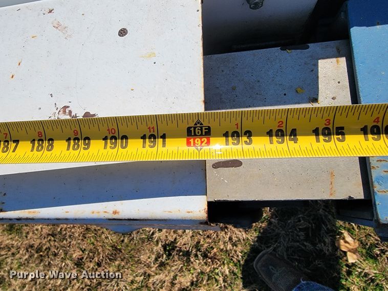 image for item JE9159 Manitex Sky Crane SC62  bucket lift