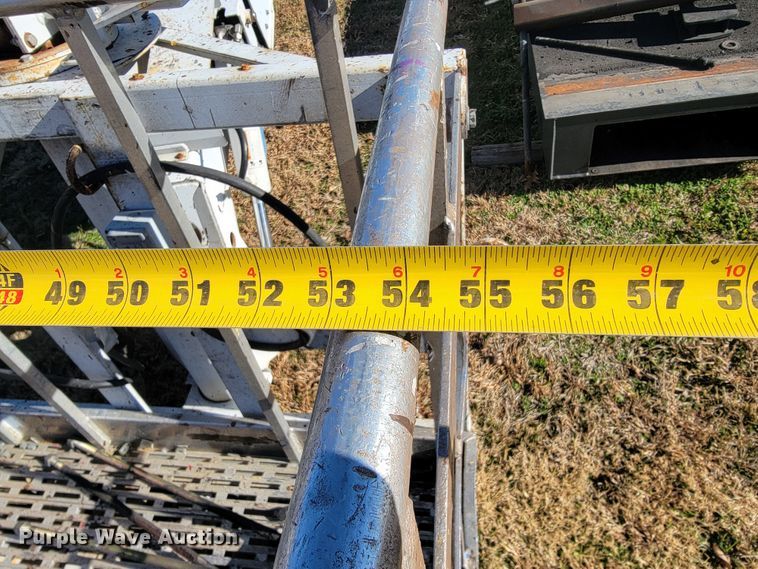 image for item JE9159 Manitex Sky Crane SC62  bucket lift