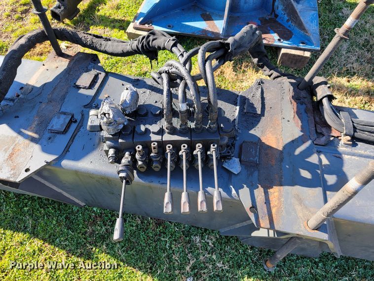 image for item JE9159 Manitex Sky Crane SC62  bucket lift