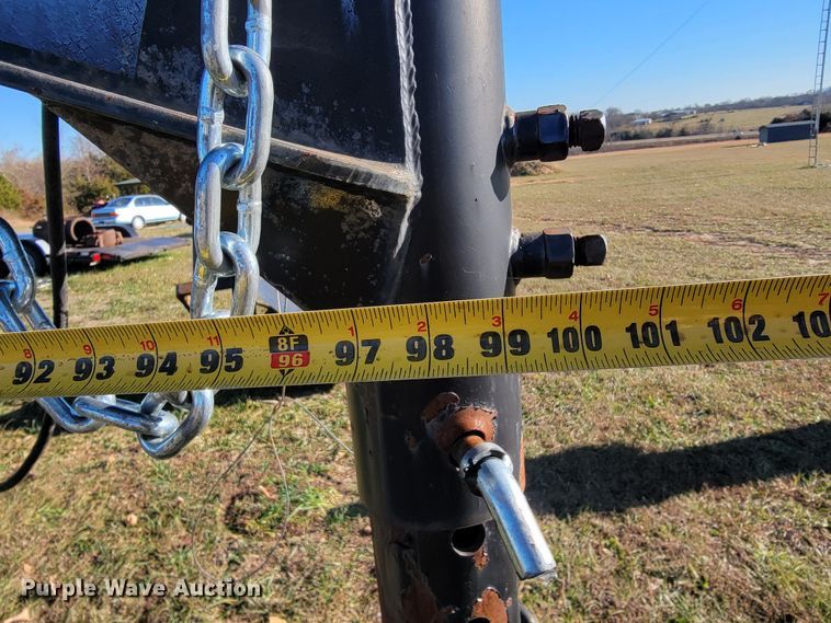 image for item JE9180 2016 Starlite  equipment trailer