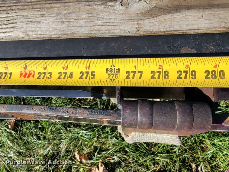 image for item JE9180 2016 Starlite  equipment trailer