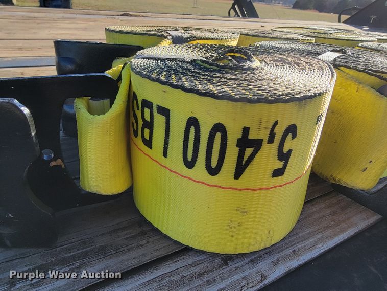 image for item JE9180 2016 Starlite  equipment trailer