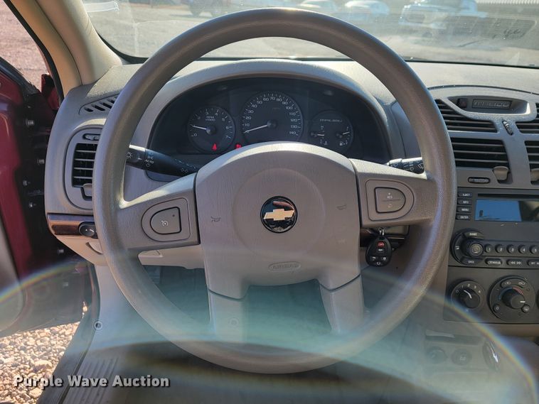 image for item JE9226 2005 Chevrolet Malibu LS