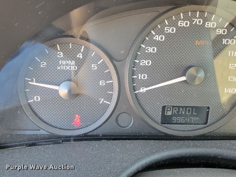 image for item JE9226 2005 Chevrolet Malibu LS