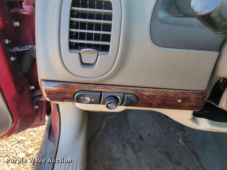 image for item JE9226 2005 Chevrolet Malibu LS