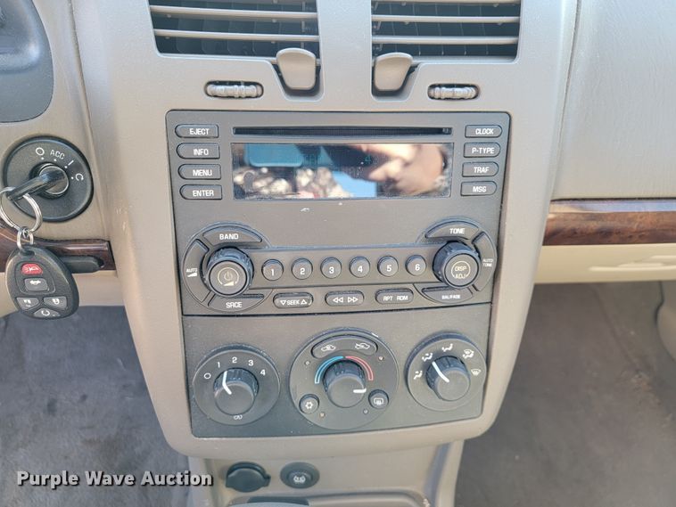 image for item JE9226 2005 Chevrolet Malibu LS