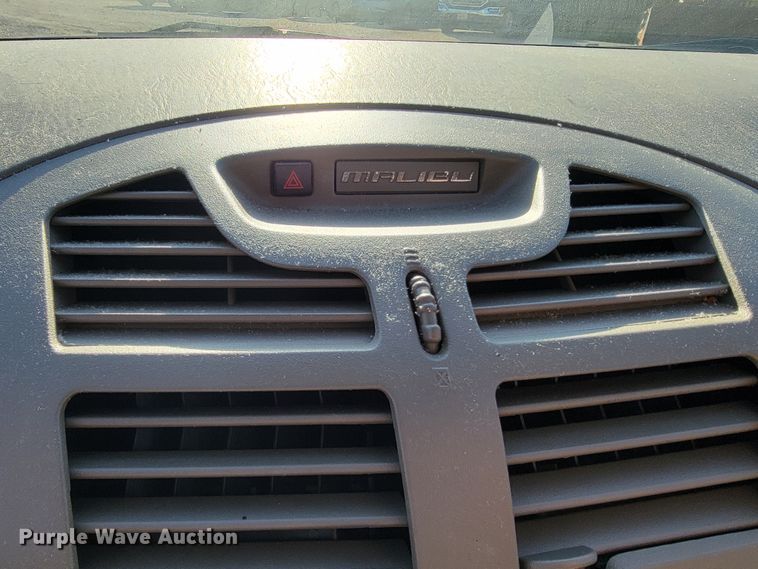 image for item JE9226 2005 Chevrolet Malibu LS