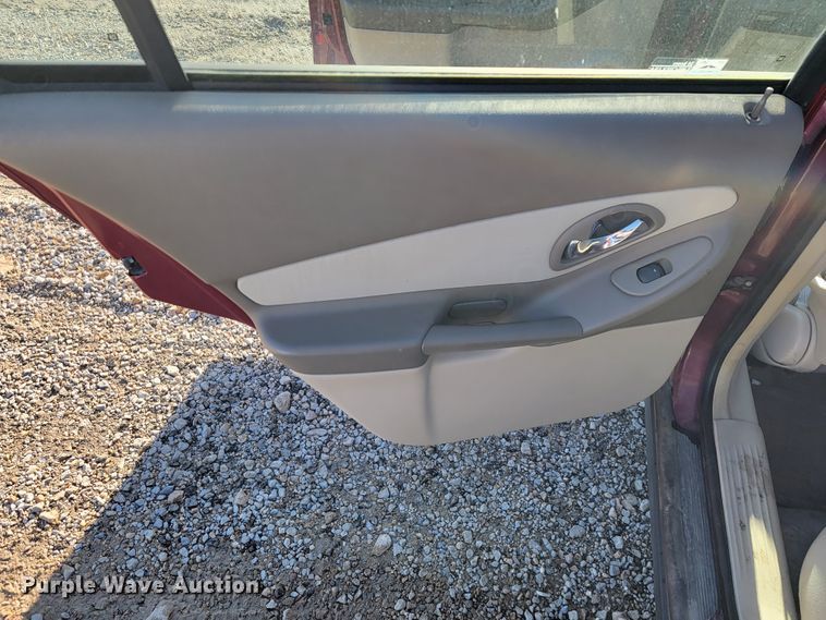 image for item JE9226 2005 Chevrolet Malibu LS