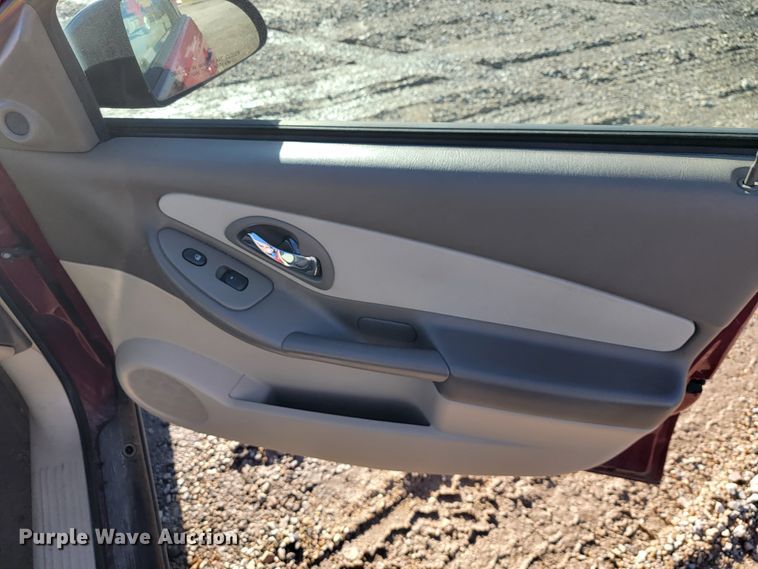 image for item JE9226 2005 Chevrolet Malibu LS