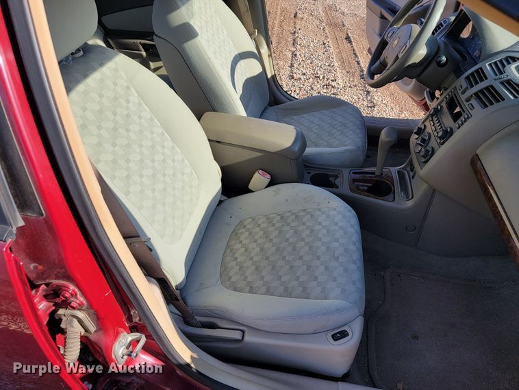 image for item JE9226 2005 Chevrolet Malibu LS