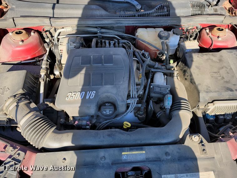 image for item JE9226 2005 Chevrolet Malibu LS