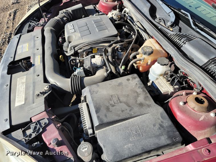 image for item JE9226 2005 Chevrolet Malibu LS