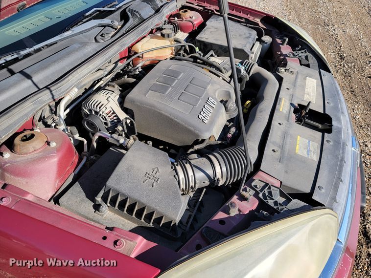 image for item JE9226 2005 Chevrolet Malibu LS