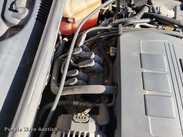 image for item JE9226 2005 Chevrolet Malibu LS