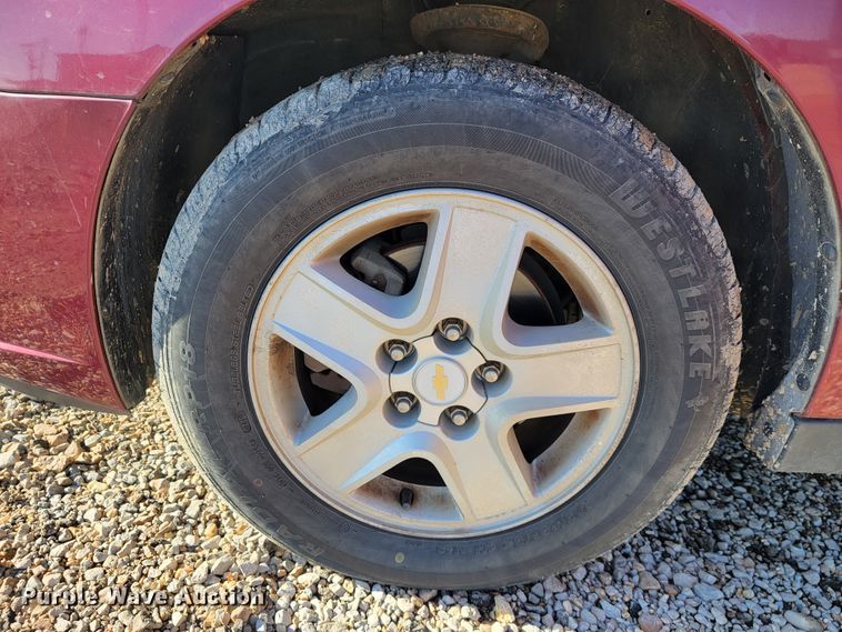 image for item JE9226 2005 Chevrolet Malibu LS