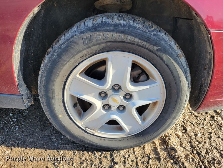 image for item JE9226 2005 Chevrolet Malibu LS