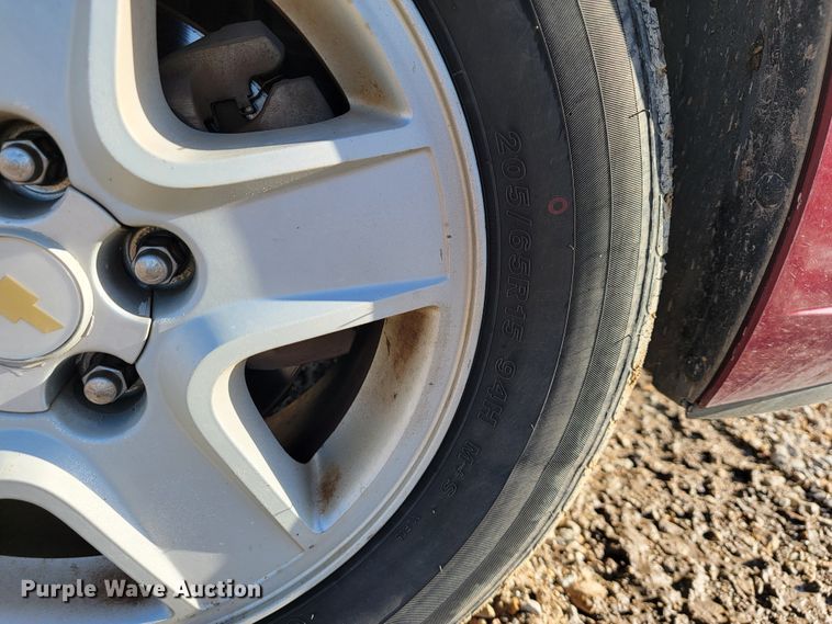 image for item JE9226 2005 Chevrolet Malibu LS