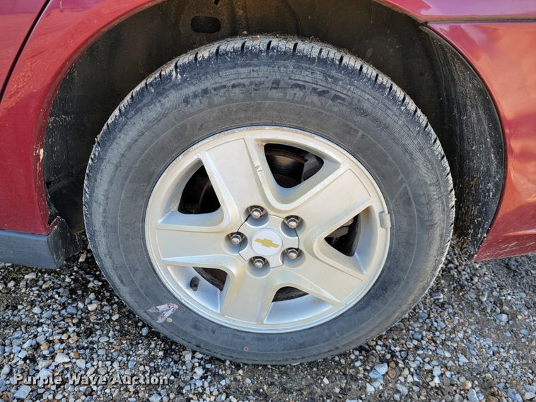 image for item JE9226 2005 Chevrolet Malibu LS