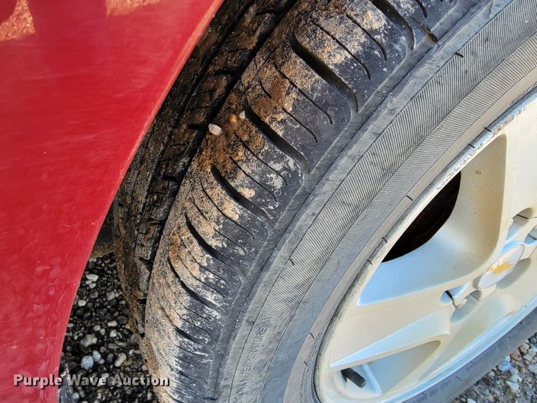 image for item JE9226 2005 Chevrolet Malibu LS