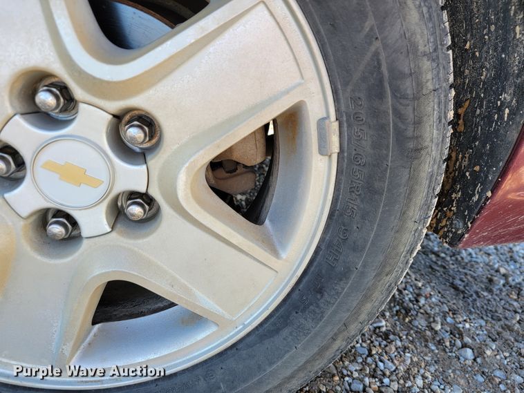 image for item JE9226 2005 Chevrolet Malibu LS