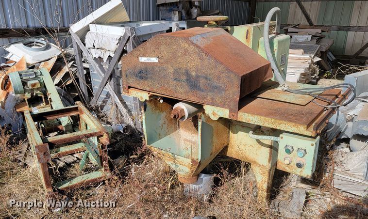 image for item JE9231 (2) saws