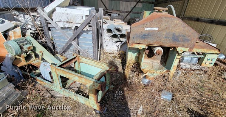 image for item JE9231 (2) saws