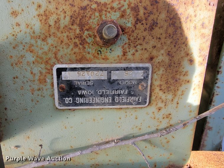 image for item JE9231 (2) saws