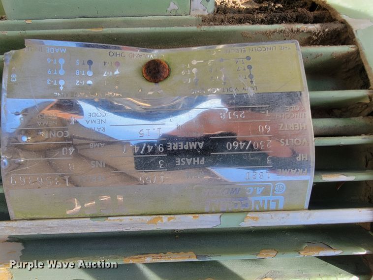 image for item JE9231 (2) saws