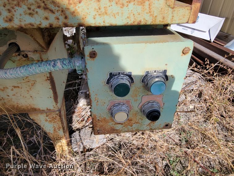 image for item JE9231 (2) saws