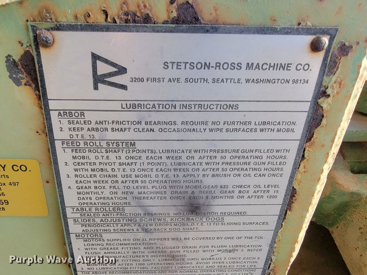 image for item JE9231 (2) saws