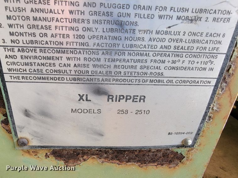 image for item JE9231 (2) saws