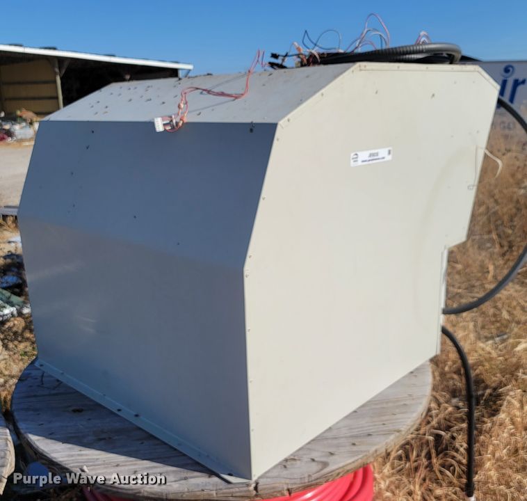 image for item JE9232 (5) Intertek LAHK-1 low ambient hoods/air diffusers