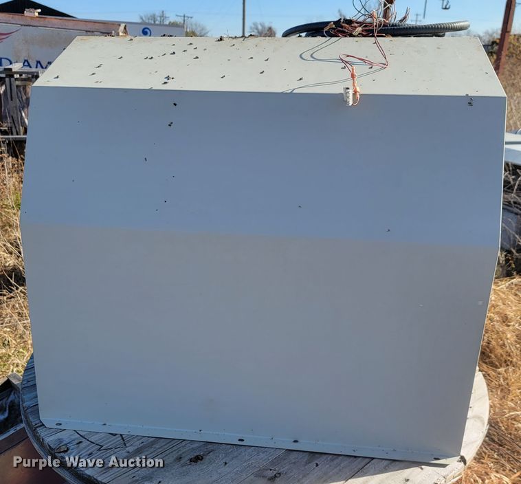 image for item JE9232 (5) Intertek LAHK-1 low ambient hoods/air diffusers