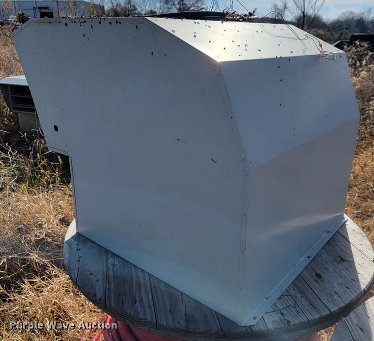 image for item JE9232 (5) Intertek LAHK-1 low ambient hoods/air diffusers